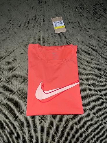 aksa: NIKE Dri-FIT One Swoosh Women's Running T-Shirt vel. S NOVO HJ — 5