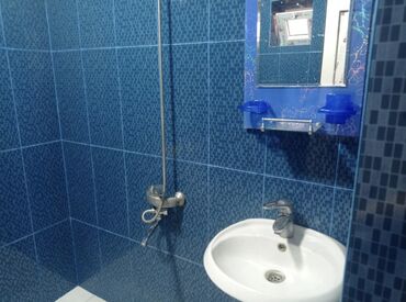 Uzunmüddətli kirayə evlər: 35 kv. m, 1 otaqlı, Kanalizasiya, Kombi, Qaz — 12