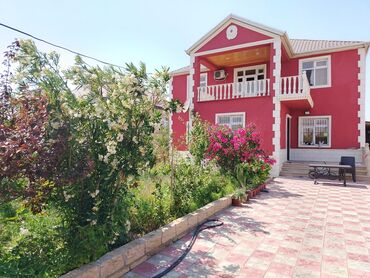 7 ve 8 mkr satilan evler: 8 otaq, 8 kv. m, Kredit yoxdur, Orta təmir