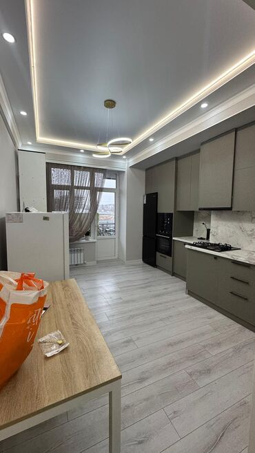 Продажа квартир: 2 комнаты, 80 м², Элитка, 2 этаж, Дизайнерский ремонт