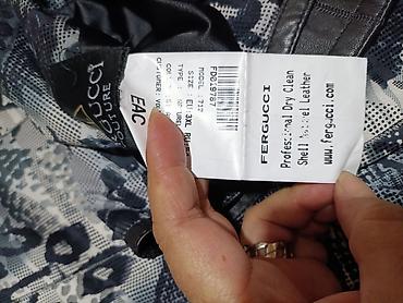 Кожаные куртки: Кожаная куртка, Классическая модель, Узбекский адрас, 2XL — 4