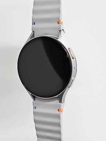 Galaxy Watch: Samsung Galaxy Watch 7, 44 мм, LTE, Silver (SM-L315F) Часы в — 9