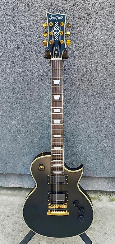 Gitare: HARLEY BENTON SC-1000 SBK PROGRESSIVE MODEL 3 | . Slanje — 1