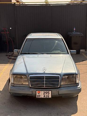 Mercedes-Benz W124: 1990 г., 3.2 л, Автомат, Бензин, Седан