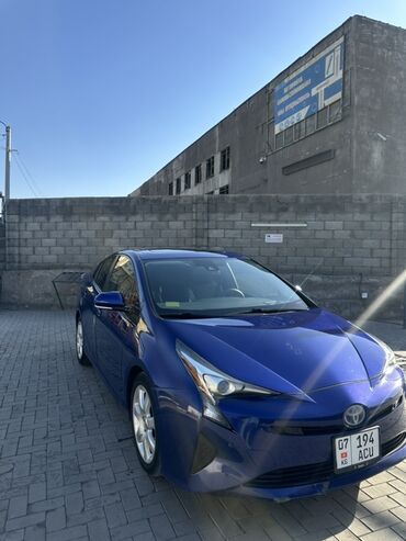 тойота внедорожник: Toyota Prius: 2016 г., 1.8 л, Автомат, Гибрид, Хэтчбэк