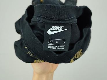 nike t shirty basic: Nike, T-shirt damski, rozmiar M — 4