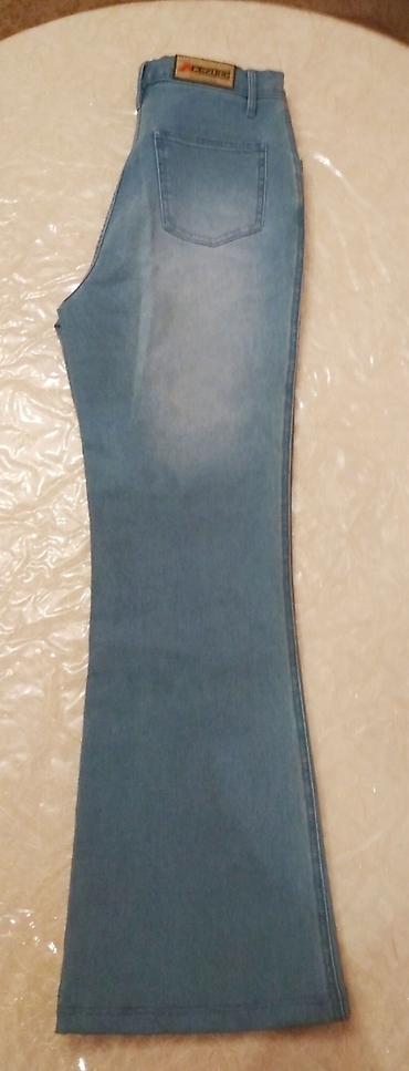 Отдам даром: Обмен на продукты : джинсовые жен., костюм, брюки, пиджак, куртка — 24