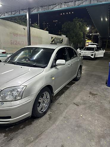 тайота авенст: Toyota Avensis: 2003 г., 2 л, Автомат, Бензин, Седан — 1
