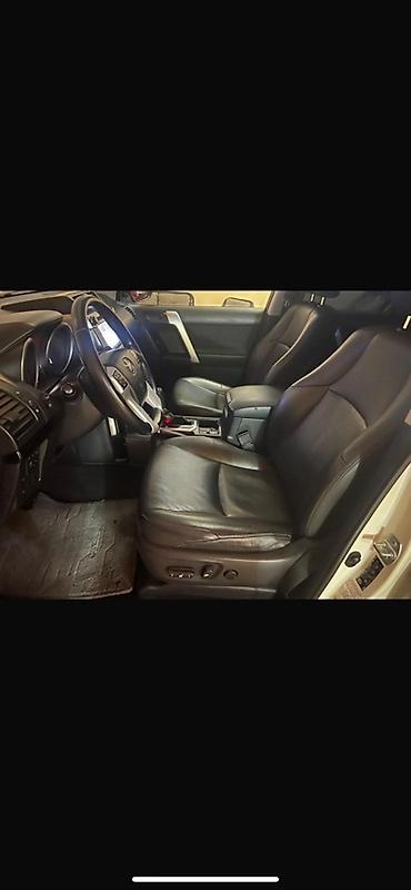 Toyota: Toyota Land Cruiser Prado: 2.7 l | 2014 il Ofrouder/SUV — 8