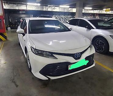 Toyota: Toyota Camry: 2018 г., 2.5 л, Автомат, Гибрид, Седан — 4