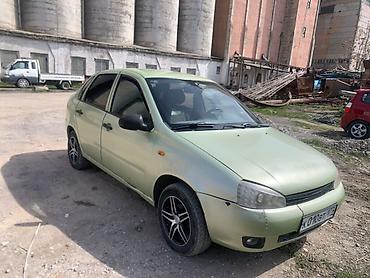 lancer evolution: ВАЗ (ЛАДА) Kalina: 2006 г., Механика, Седан — 6