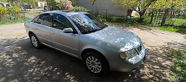 ауди олроуд 2.7 битурбо: Audi A6: 2001 г., 2.7 л, Механика, Бензин, Седан — 3