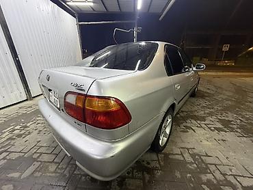 хонда инпайер: Honda Civic: 1999 г., 1.5 л, Автомат, Бензин, Седан — 4