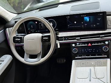 Hyundai: Hyundai Santa Fe: 2024 г., 1.6 л, Автомат, Гибрид, Кроссовер — 16