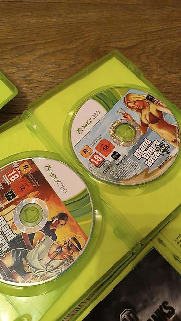 ps2 android: Продаю диски с играми на XBOX 360. Есть торг (Оригинал лицензия) — 3