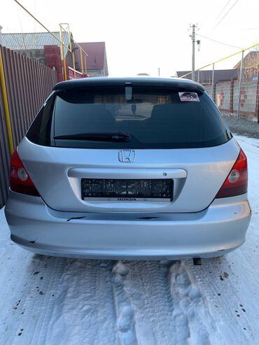 хонда стрим запчасти бишкек: Honda Civic: 2000 г., 1.5 л, Автоматтык, Бензин, Хетчбек