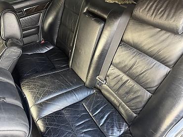 бмв 34 1995: BMW 5 series: 1995 г., 3 л, Механика, Бензин, Седан — 7