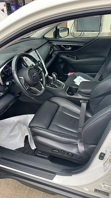 аэрбаг: Subaru Outback: 2020 г., Бензин, Универсал — 5