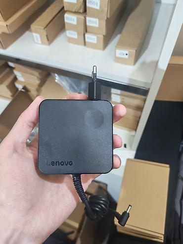 macbook charger: Lenovo noutbuk adapteri Lenovo 20v3.25A(4.0*1.7) adapter Lenovo — 1