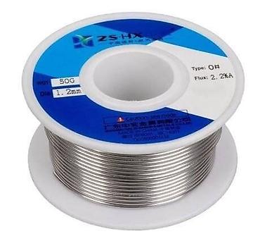 Lehim Teli – 1.2 mm – 50 qram Yüksək keyfiyyətli materiallardan lalafo.az -da Lehim Teli – 1.2 mm – 50 qram Yüksək keyfiyyətli materiallardan