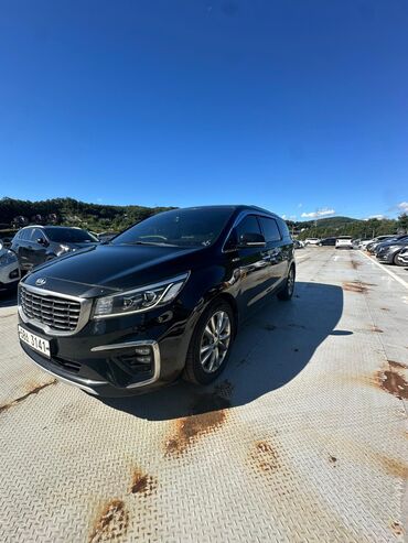 Kia: Kia Carnival: 2018 г., Автомат, Дизель, Минивэн — 6
