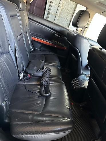 Lexus: Lexus RX: 2004 г., 3 л, Автомат, Бензин, Кроссовер — 6