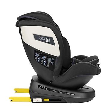 dsquared2 duks: KIKKA BOO Shift autosedište 0–1–2–3 (0–36 kg) – ISOFIX, black Šifra — 6