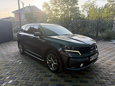 jac s7: Kia Sorento: 2022 г., 2.2 л, Робот, Дизель, Кроссовер — 3
