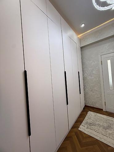 квартира кк: 3 комнаты, 98 м², 9 этаж, Дизайнерский ремонт — 5