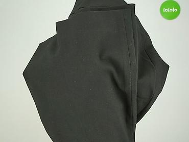 wide: Spodnie materiałowe damskie, rozmiar L — 5