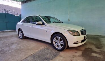 портер задный мост: Mercedes-Benz C-Class: 2010 г., 1.8 л, Автомат, Бензин, Седан