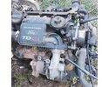 Glave motora: 1.4 TDCI VAKUM PUMPA ZA FORD FIESTA OD 2002. DO 2007. GOD. | FORD — 15