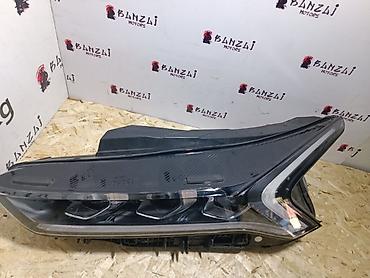 ktopi led: Передняя левая фара Hyundai Б/у, Оригинал, Корея — 2