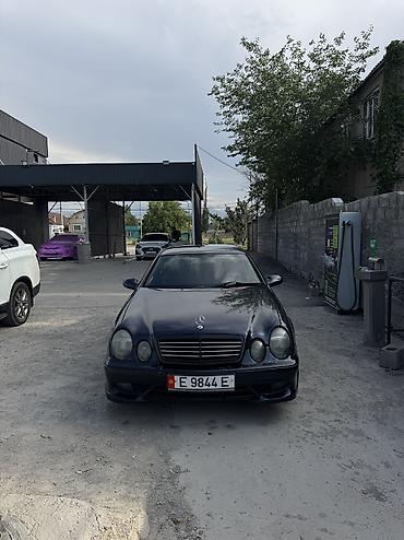 Mercedes-Benz: Mercedes-Benz CLK-Class: 1997 г., 2 л, Автомат, Бензин, Купе at lalafo.kg — 11 Mercedes-Benz: Mercedes-Benz CLK-Class: 1997 г., 2 л, Автомат, Бензин, Купе — 11