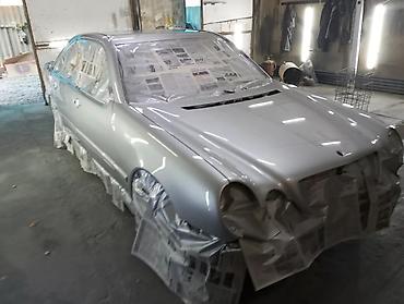 Покраска авто: Кузовной ремонт и покраска автомобилей - Полная и локальная покраска — 13