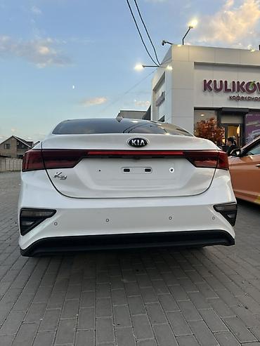 авто каран: Kia K3: 2021 г., 1.6 л, Автомат, Бензин, Седан — 9