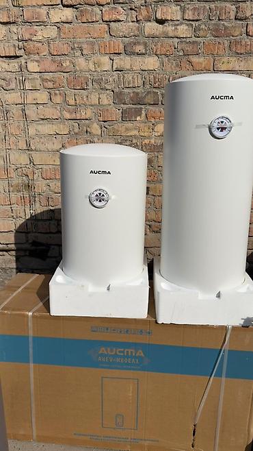 Накопительные водонагреватели: Водонагреватели накопительные AUCMA (серия AMEV-H80EA1) Аристоны цены — 8