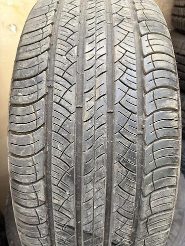 mishlen: Летние шины Michelin 255/55 R19 - Тип: летние, дорожный асимметричный — 2