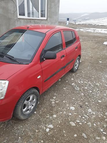 Kia: Kia Picanto: 2004 г., Хэтчбэк — 13