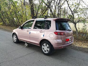 Mazda: Mazda Demio: 2004 г., 1.3 л, Автомат, Бензин, Хэтчбэк