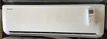 18000 btu 60 kvadrat Gree kondisioner.Qazı içinde tam işlek