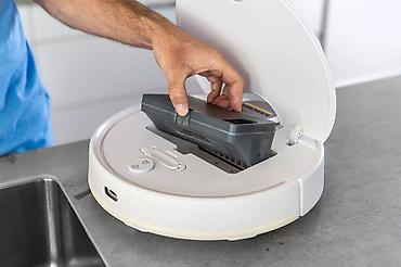 robotix cc 6300: Моющий пылесос Новый Karcher Полная оплата — 7