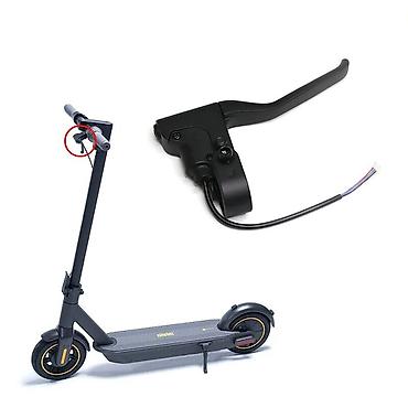 scoot: Ручка тормоза для электросамокатов Ninebot и Xiaomi (Все модели) — 3
