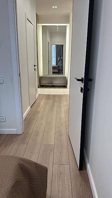 площадь: 2 комнаты, 63 м², Площадь Ала-Тоо Элитка, 2 этаж, Дизайнерский ремонт — 7