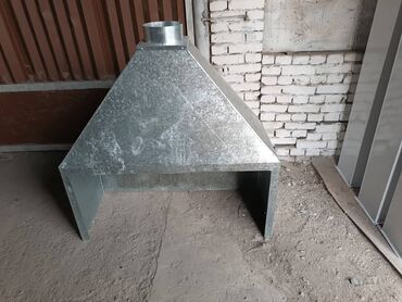 Жестяные работы: Жестяные работы, Вентиляция — 5