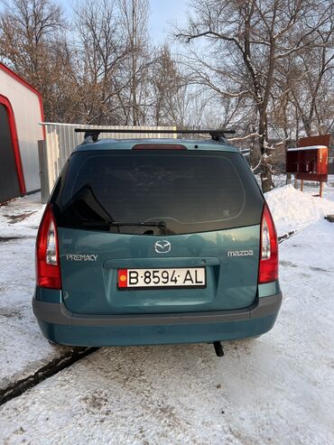 Mazda: Mazda PREMACY: 2001 г., 1.8 л, Автомат, Бензин, Универсал — 1