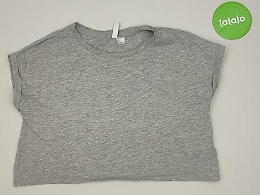 t shirt basic uniqlo: H&M Divided, T-shirt damski, rozmiar S — 2