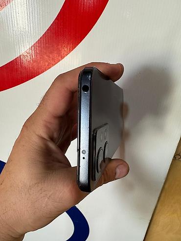 redmi airdots s: Redmi Note 12, 128 GB, rəng - Boz, Barmaq izi — 6