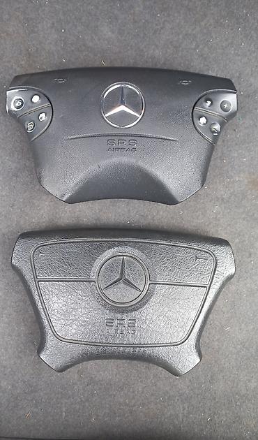 w210 rul: Mercedes-Benz, 2001 il, İşlənmiş, Ünvandan götürmə — 1