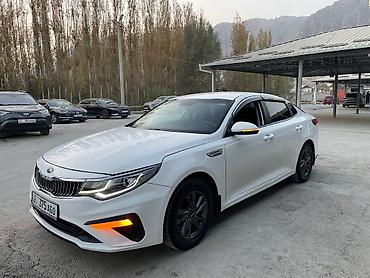 Kia: Kia Optima: 2019 г., 2 л, Автомат, Бензин, Седан — 1